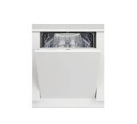 Indesit D2I HL326 UK Built-In Fully Integrated Dishwasher
