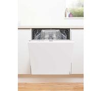 Indesit D2IHL326UK Fully Integrated Standard Dishwasher