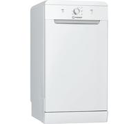 Indesit DF9E1B10UK Slimline Dishwasher 9 Place Settings - White