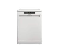 Indesit DFO 3T133 F UK Freestanding Standard Dishwasher,