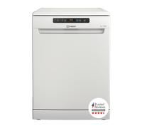 Indesit DFO 3T133F UK dishwasher Freestanding 14 place settings D