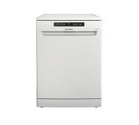 Indesit Dfo3T133Fuk Fullsize 14-Place Setting Freestanding Dishwasher White