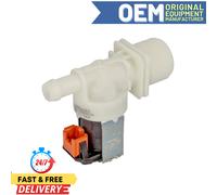 Indesit DIF04B1 UK INLET ELECTRIC SOLENOID WATER VALVE Built In Dishwasher