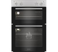 Indesit DII 10N S Built-In Electric Double Oven A