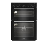 Indesit DII10DB Built In Electric Fan Oven 69L / 36L - Black