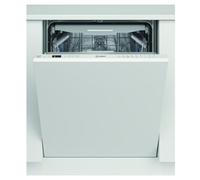 Indesit DIO 3T131 FE UK dishwasher Fully built-in 14 place settings D