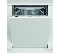 Indesit DIO 3T131 FE UK dishwasher Fully built-in 14 place settings D