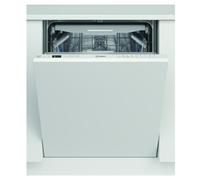 Indesit DIO 3T131 FE UK dishwasher Fully built-in 14 place settings D