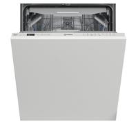 Indesit DIO 3T131 FE UK dishwasher Fully built-in 14 place settings D