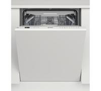 Indesit DIO 3T131 FE UK dishwasher Fully built-in 14 place settings D