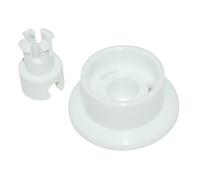 Indesit Dishwasher C00104637 Accessories/Tableware/MGD/SCHOLTES Dishwasher Lower Basket Wheel