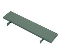 Indesit Dishwasher Console Blanking Plate. Genuine Part Number C00288903