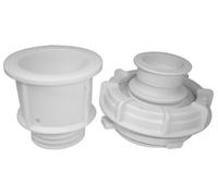 Indesit Dishwasher Lower Spray Arm Rotor Support Nut