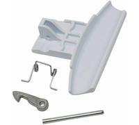 Indesit Door Handle Replacement Kit, Part Number C00259409.