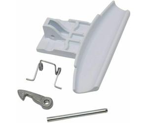 Indesit Door Handle Replacement Kit, Part Number C00259409.