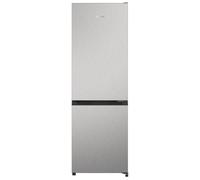 INDESIT Dual No Frost INK2 5322S 4UK 60/40 Fridge Freezer - Silver, Silver/Grey