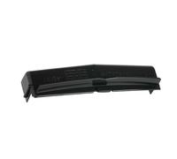 Indesit DVG622BKUK Dishwasher Door Handle Protection Cover Plate Black