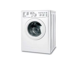Indesit Ecotime 7KG 1200 Spin Washing Machine IWC71252WUKN - White White