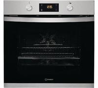 Indesit, KFW3841JHIXUK, Built In Single Oven in S/Steel