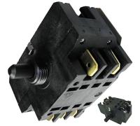 Indesit Electric Switch Plate - bvmpièces