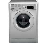 Indesit EWDE 861483 S UK Freestanding Washer Dryer - Silver