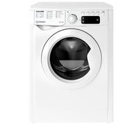 Indesit EWDE761483W Washer Dryer in White 1400 Spin 7kg 6kg D Rated