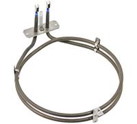 Indesit Fan Oven Cooker Heater Heating Element 2 Turn 2000W
