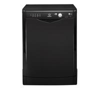 Indesit Fdfex11011K Freestanding Dishwasher - Black