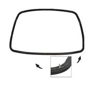 INDESIT FI31K.BIXGB ELECTRIC COOKER MAIN FAN OVEN RUBBER DOOR SEAL GASKET