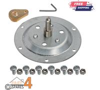 Hotpoint Genuine Tumble Dryer Drum Shaft Bearing Kit Fits Ariston ALE/As/Asl/Hotpoint VTD/Indesit IS/ISL for Riveted Type Drum