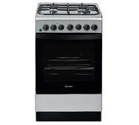 Indesit Freestanding Cooker - IS5G4PHSS