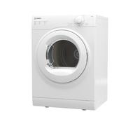 Indesit Freestanding I1D80W 8kg Vented Tumble Dryer - White