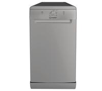 Indesit Freestanding Slimline Dishwasher - Eco Programme, D-Rated IN2FE10CS90SUK [EEK: E]