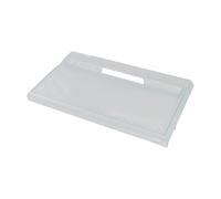 Indesit Freezer Drawer Front - 240mm High. Genuine Part Number C00259782
