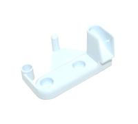 Indesit Freezer Right Hand Freezer Flap Hinge. Genuine part number C00075600