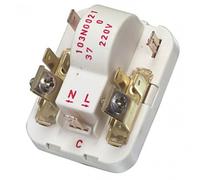 Indesit Fridge Freezer Genuine Danfoss Start Relay Compressor 103N0021