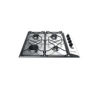 Indesit Gas Hob with Enamel Pot Stands - 4 Ring
