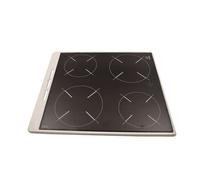 Indesit Genuine Ceramic Hob Glass Top