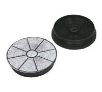 Indesit Genuine Cooker Hood Carbon Filter - Pack Of 2
