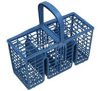 Indesit Genuine Dishwasher 45Cm Blue Cutlery Basket