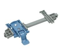 Indesit Genuine Dishwasher Basket Wheel Assembly R/h