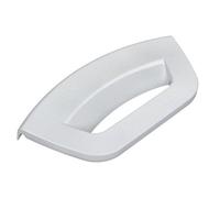 Indesit Genuine Door Handle Kit - Polar White - Merc00285747