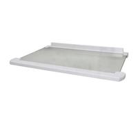 Indesit Genuine Fridge Middle Glass Shelf Assembly (Duplicate)