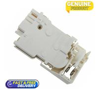 INDESIT GENUINE IDV75 & IDV65 & IS60 DOOR LOCK INTERLOCK CATCH
