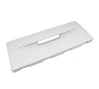 Indesit Genuine INC265AIUK Fridge Freezer Drawer Front Plastic Flap (414mm)