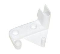 Ariston Hotpoint Indesit Left Hand Freezer Flap Hinge. Genuine part number C00075599