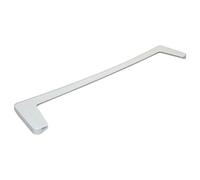 Indesit Genuine Spare Part - Upper Glass Shelf Front Trim - Hptc00114611