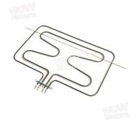 Indesit Genuine Top Oven Dual Heating Grill Element (3050W)