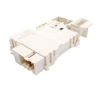 Indesit Genuine Tumble Dryer Door Lock Interlock Switch Unit, Mechanical Switch, Manual Operation