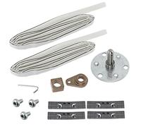 Indesit Genuine Tumble Dryer Drum Shaft Bearing Repair Kit (13 Piece)